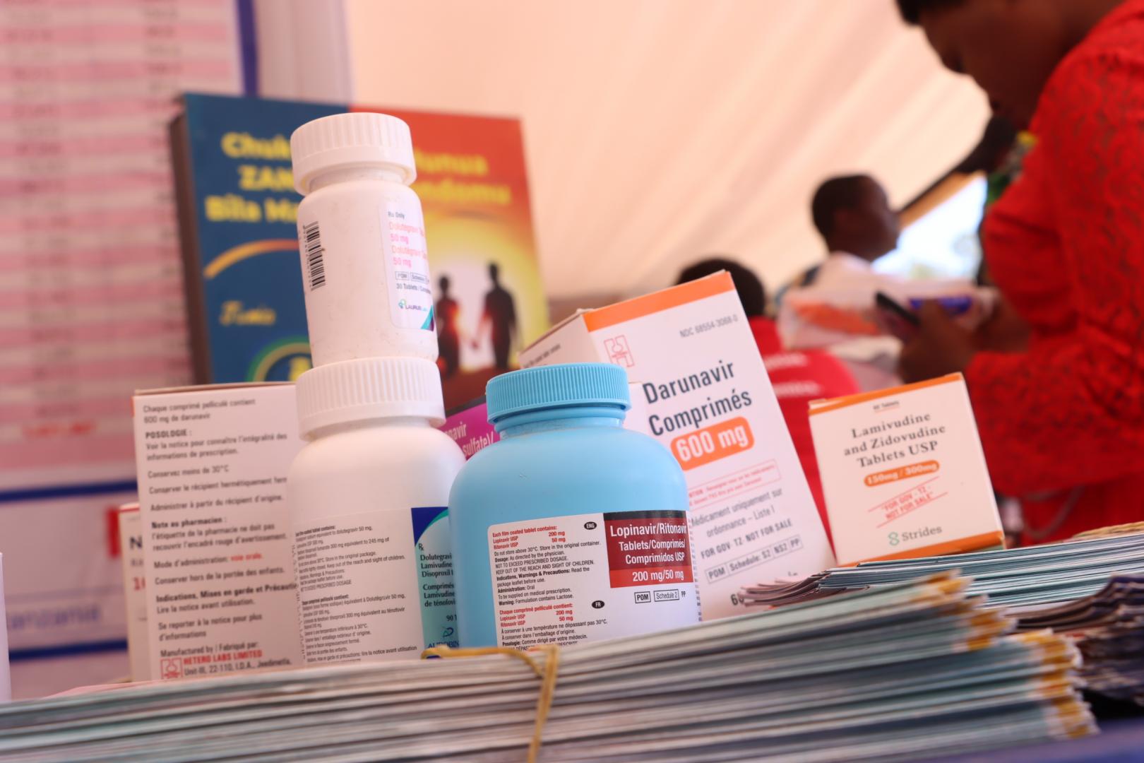 Tanzania to introduce new antiretroviral formulations for children